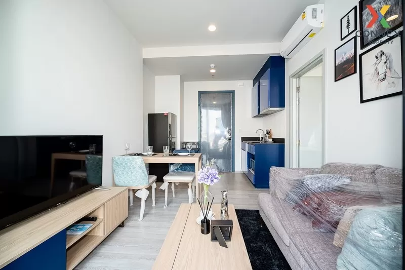 FOR RENT condo , XT Ekkamai , high floor , BTS-Ekkamai , Khlong T